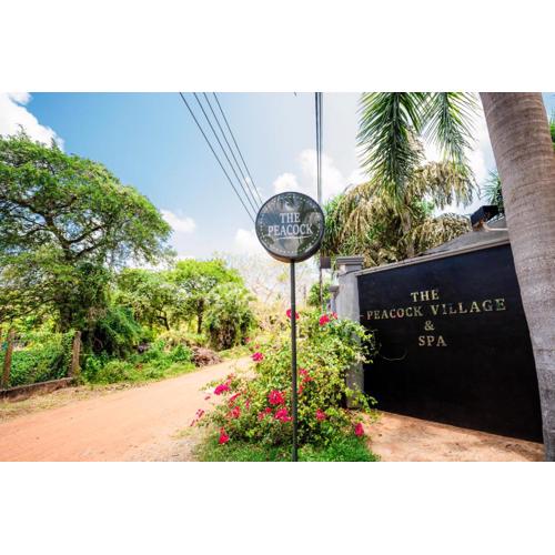 Peacock village and Spa