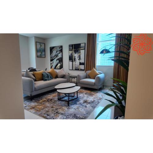 pearl 1bdr apartment in business bay