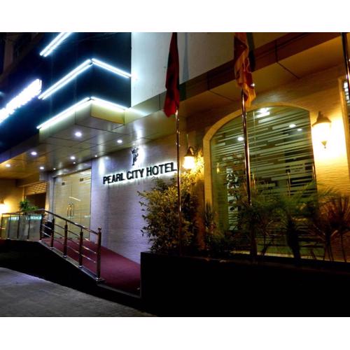 Pearl City Hotel