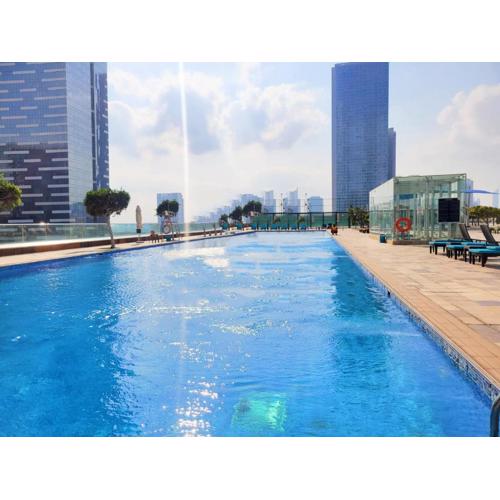 Pearl Club Al Reem Island 2 Bedrooms With Pool , Gym and Tennis Court