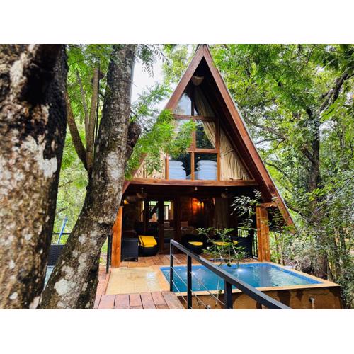 Pearl in the Jungle with Private Pool