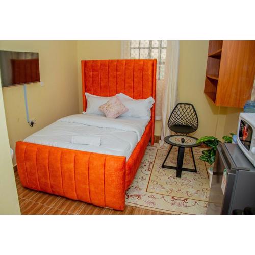 Pearl Luxe Studio with free WI-FI