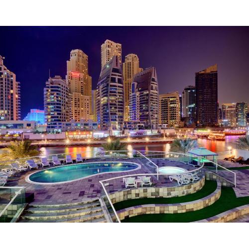 Pearl Marina Hotel Apartments