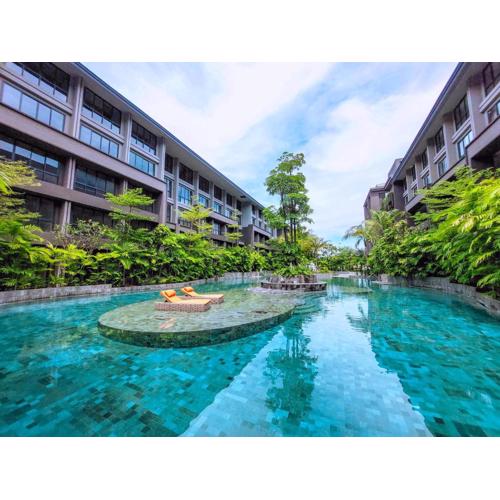 Pearl Nusa Dua Suite