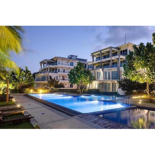 Pearl Of Ocean Front