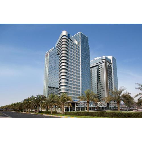 Pearl Rotana Capital Centre