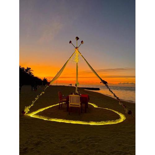 Pearl Sands of Maldives