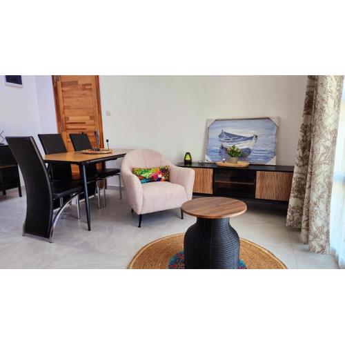 Pearl side residence flic en flac