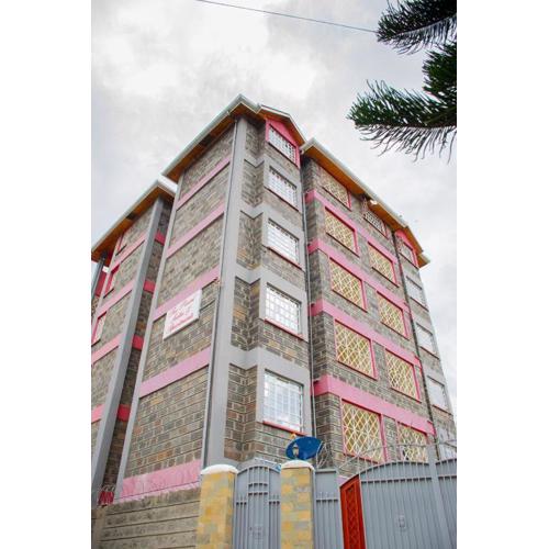 Pearl Suites Apartments