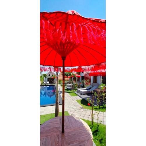 Pearl Villas balian beach