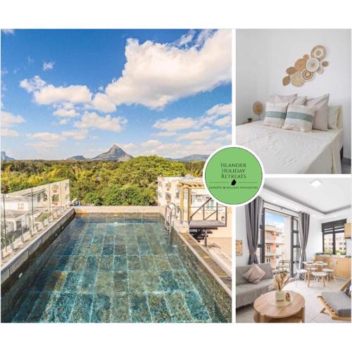 Pearly - 2 Chambres et Piscine - Rooftop Vue Mer