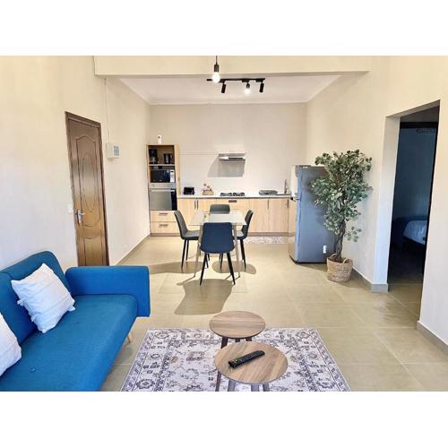 Pebble Bay Garden View F3