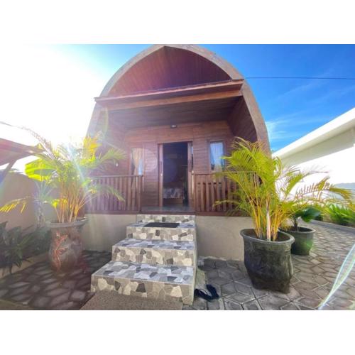 Pebble Beach Bungalow in Medewi Yeh Sumbul, Bali