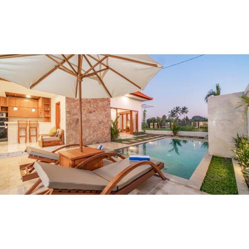 Pecampuhan Retreat Villa