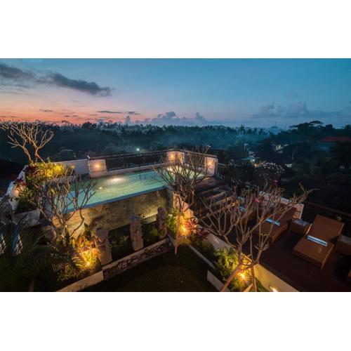 Pecatu Ubud Guest House