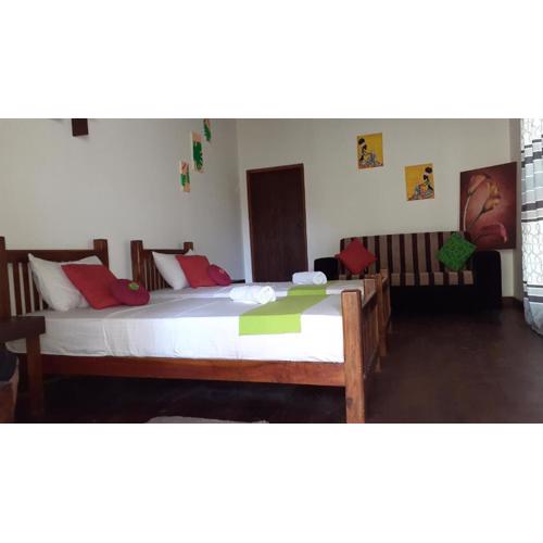 Peek & Pick Garden resort