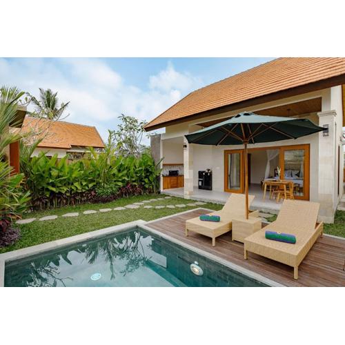 Pelana Ubud Villa