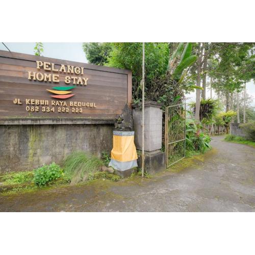 Pelangi Homestay Bedugul RedPartner