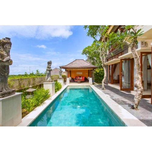Pelita Matahari 3 BR Private Pool Villas JU09