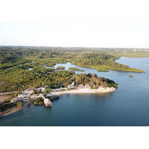 Pemba Misali Sunset Beach