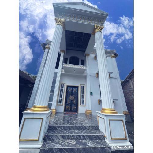 Pendawi Putri Homestay Syariah Borobudur