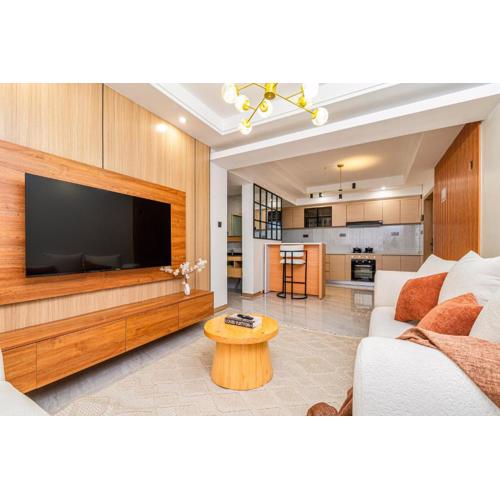 Pendeza Homes by K&S- Lavington Kileleshwa Apartment