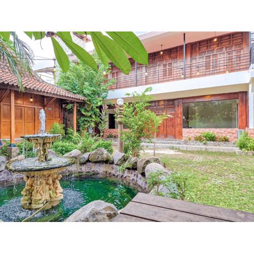 Pendhapa Art Space - PAS Limasan Homestay