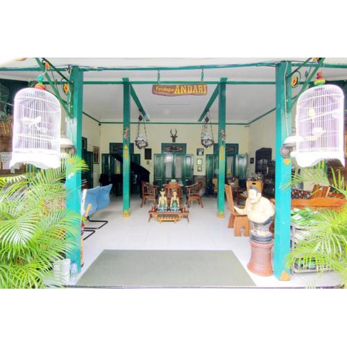 Pendopo Andari Homestay