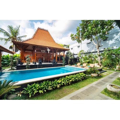 Pendopo Canggu Village