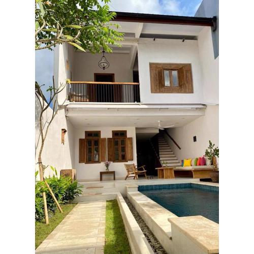 Pendopo OPA - 2BR Private Villa with pool in Kerobokan Seminyak Bali