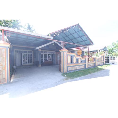 Penginapan Bunga Sonsang Padang Syariah