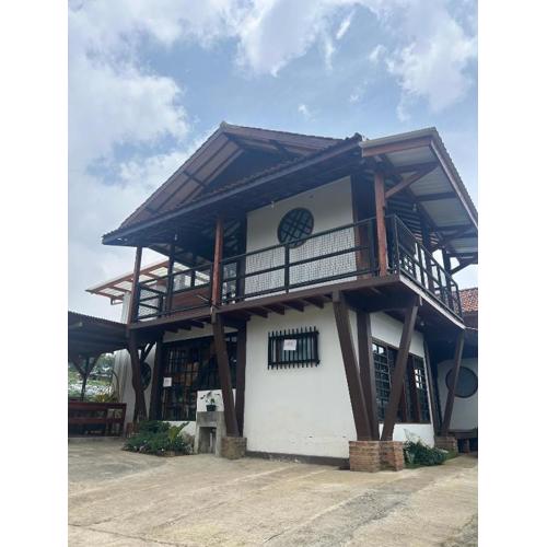 Penginapan Dari Nol Puncak