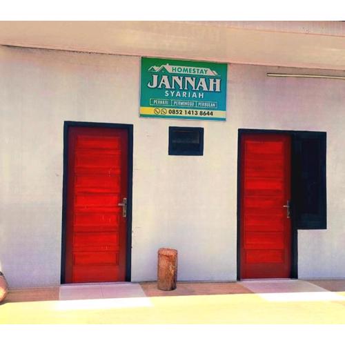 Penginapan JANNAH Syariah