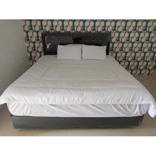 Penginapan Lamban Queens Kamar Double Bed Lantai Bawah