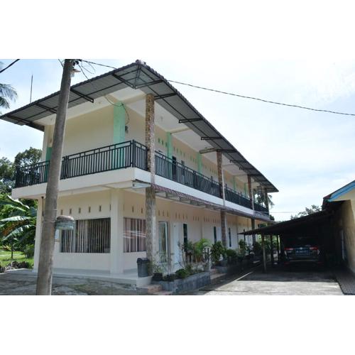 Penginapan malompek syariah