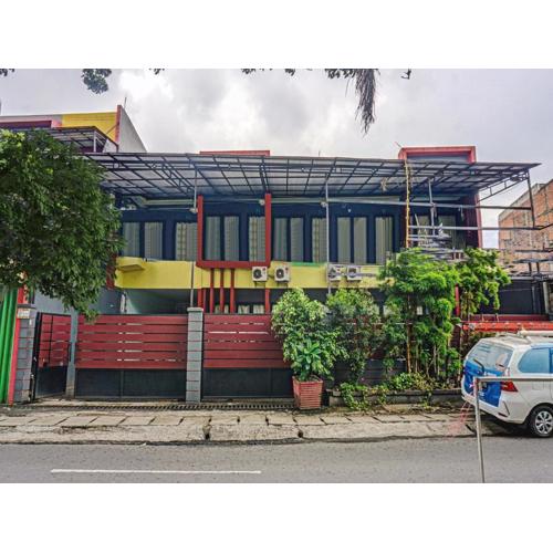 Penginapan Marsya Prima Syariah