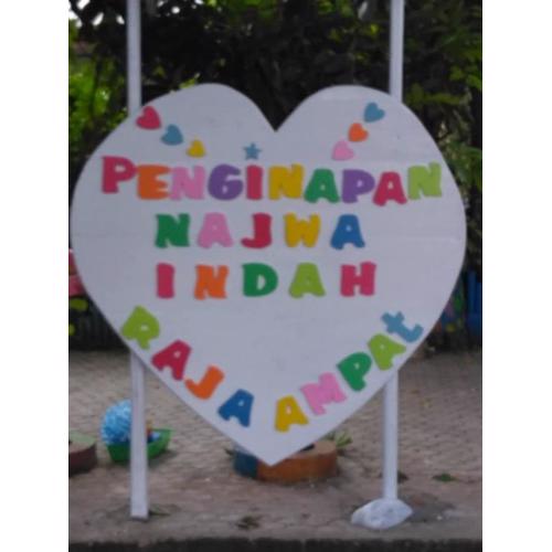 Penginapan Najwa Indah