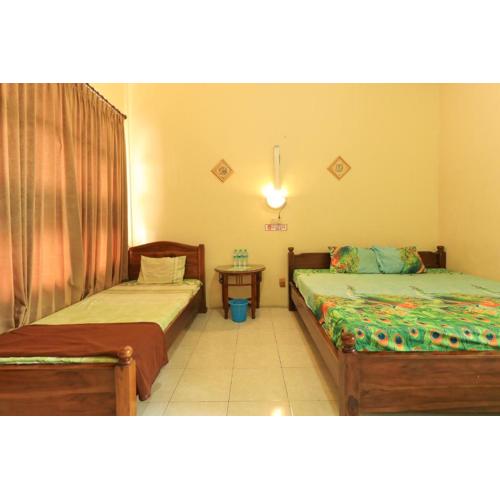 Penginapan Pondok Rizqi Syariah