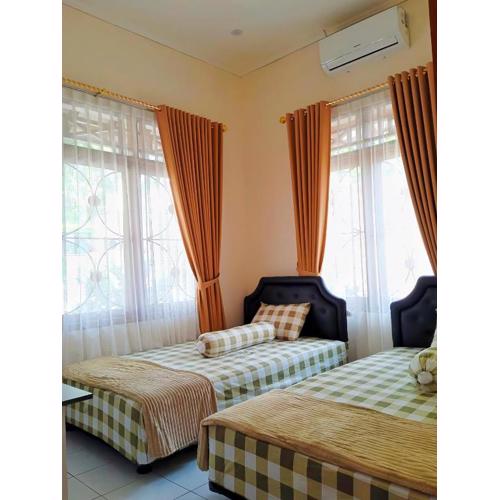 Penginapan Prambanan TRISAN