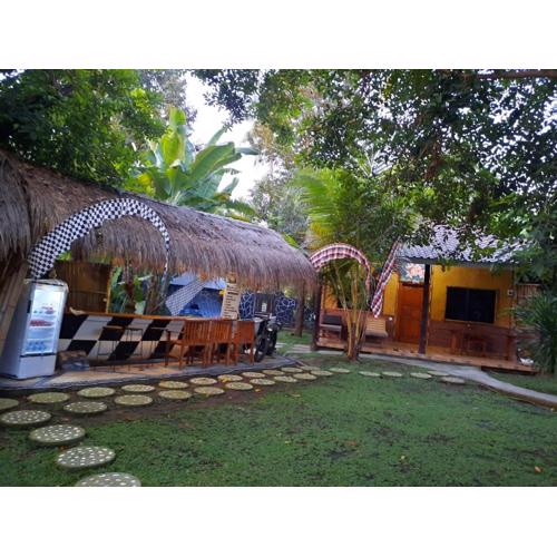 Penginapan Sedap Malam