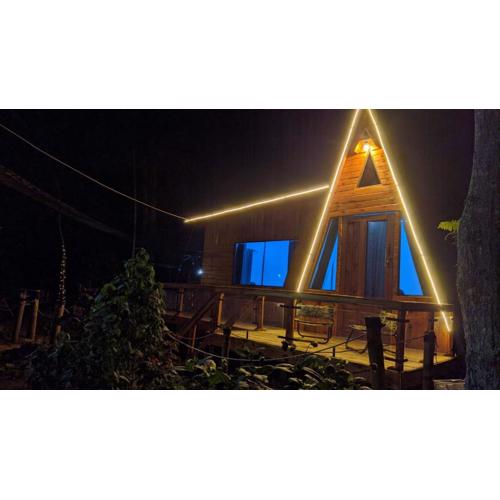 Penginapan segitiga pangalengan