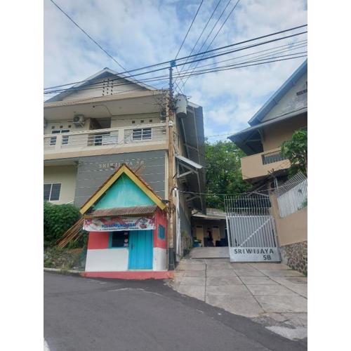 Penginapan Sriwijaya Semarang