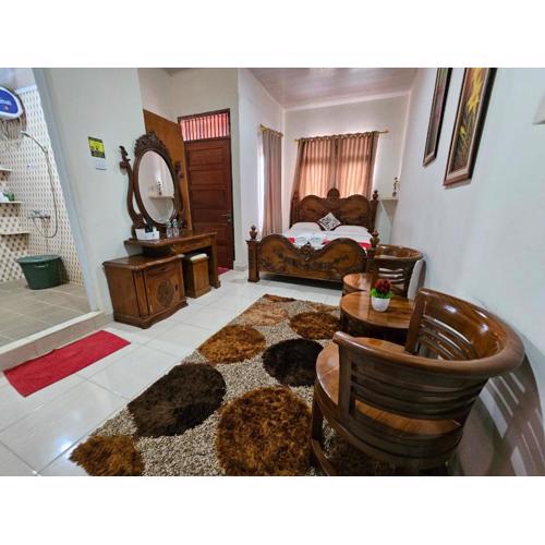 Penginapan Syariah Bunga Sonsang