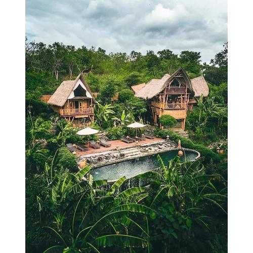 Penida Bambu Green Suites