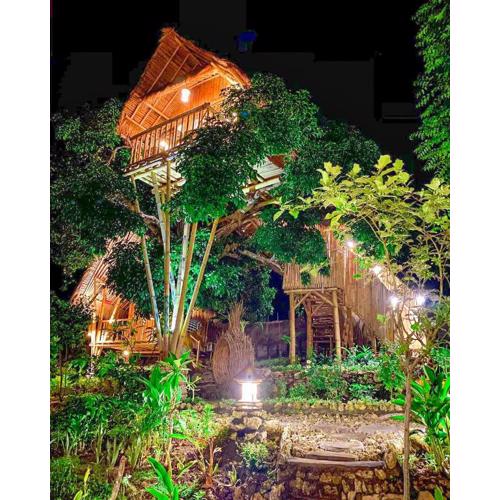 Penida Bambu Green Villas