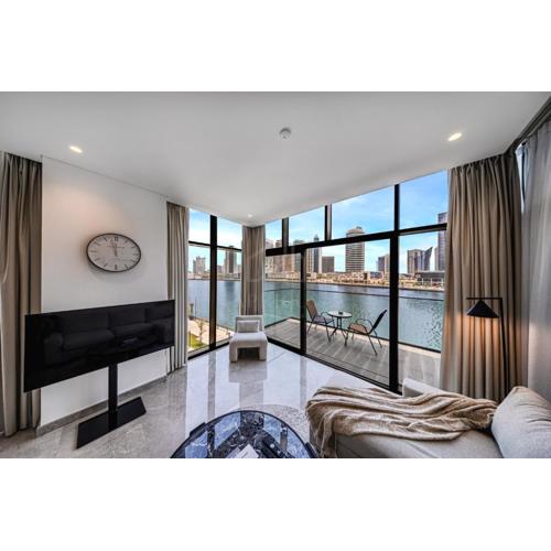 Peninsula Five 3BD Duplex with Lake view, For 9