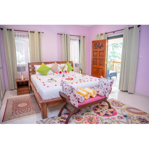 Pension Michel Villa Roche Bois