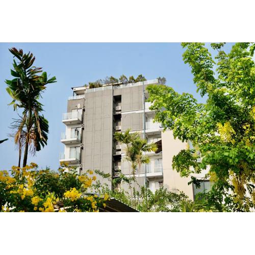 Pentafield City Residence