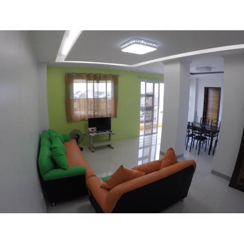Penthouse Apartment in Dagupan