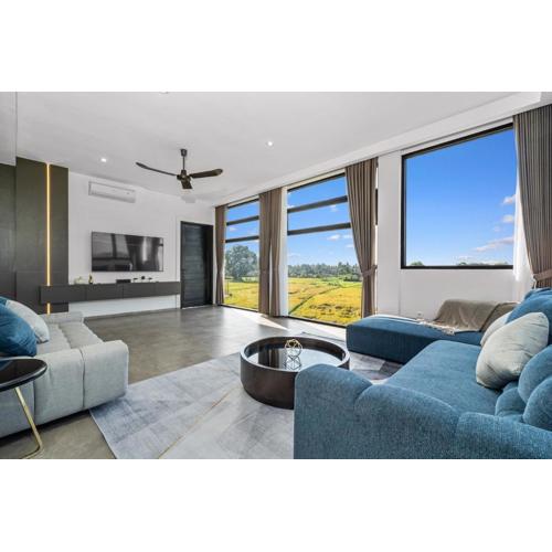 Penthouse at The Deck